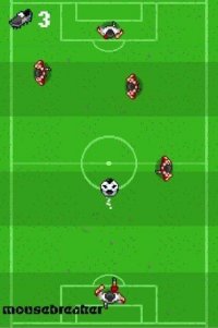 Euro Football Pong Online Game