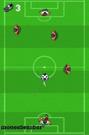 Euro Football Pong Online Game