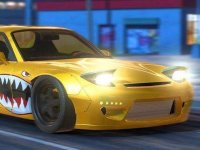 Extreme Car Drift: Street Racing Game