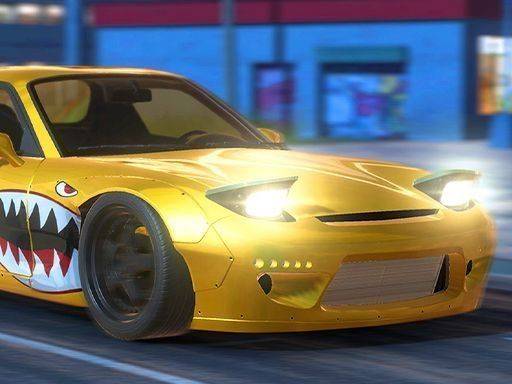Extreme Car Drift: Street Racing Game - Arcade Game