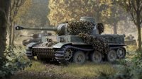 The Last Tiger: Tank Simulator Game