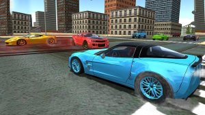 Extreme Drift Car Simulator: Ultimate Driving Game