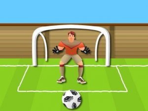 Penalty Shoot Soccer Game