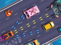 Crazy Racing: Action Car Chase