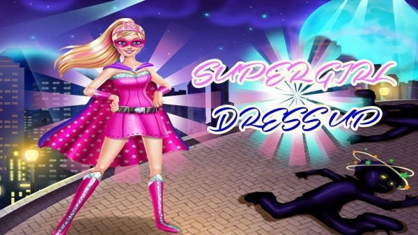 Super Girl Dress Up Online Dress Up Game