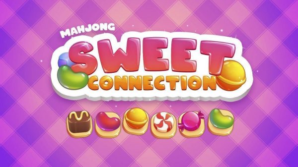 Mahjong Sweet Connection Online Puzzle Game - Tile Matching Puzzle