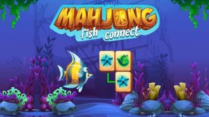 Fish Connect: Puzzle Matching Game