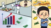 Stall Life Simulation: Market Tycoon Game