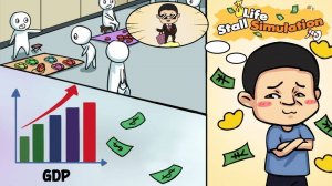 Stall Life Simulation: Market Tycoon Game