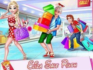 Market Dash Style
