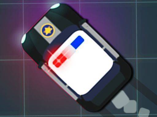 Cop Chase Online Arcade Game
