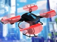 Real Drone Simulator 3D: Flight Adventure
