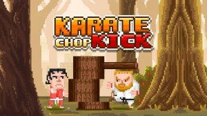 Karate Chop Kick Online Game