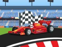 F1 Racing Game: Formula Car Challenge
