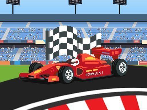 F1 Racing Game: Formula Car Challenge - Racing Game
