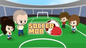 Soccer Mob Online Game