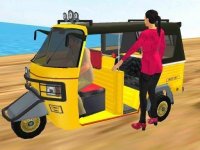 Tuk Tuk Auto Rickshaw 2020 Driving Game