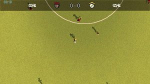 Soccer Simulator Online Game