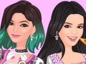 Jenner Sisters Buzzfeed Worth It Dress Up Game