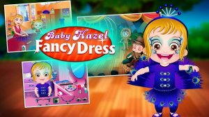 Baby Hazel Fancy Dress Online Game