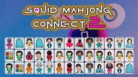 Squid Mahjong Connect 2 - Puzzle Game