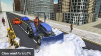 Russia Extreme Grand Snow Clean Road Simulator 19 Online Game