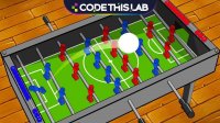 Foosball Online Game