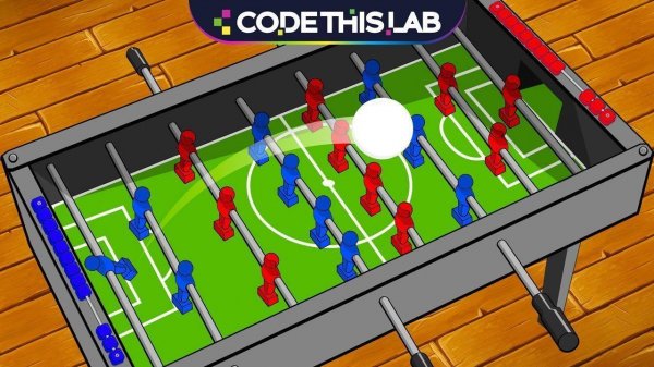 Foosball Online Game - Arcade Game