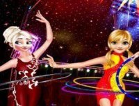 Princess In Circus Show - Dress Up and Performance Game