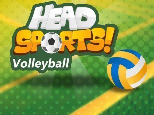 Head Sports Volleyball Online Arcade Game