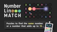 Number Line Match - Puzzle Game