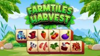 Farm Tiles Harvest - Match 3 Puzzle Game
