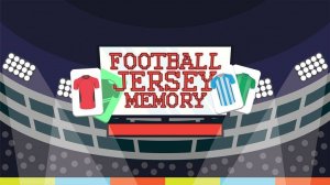 Football Jersey Memory Online Game