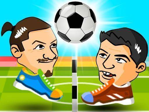Head Soccer 2 Player Online Arcade Game