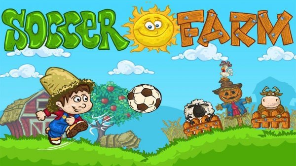 Soccer Farm Online Arcade Game