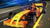 Formula Drag Racing Game