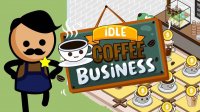 Idle Coffee Business Tycoon Game
