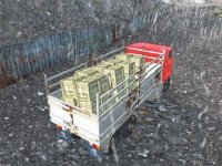 Offroad Truck Driver Simulator Game