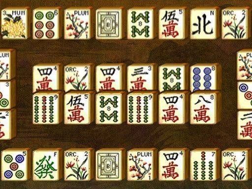 Mahjong Connect 2 Online Puzzle Game