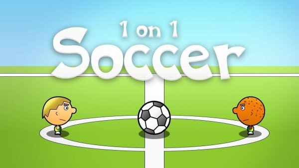 1 vs 1 Soccer Online Arcade Game