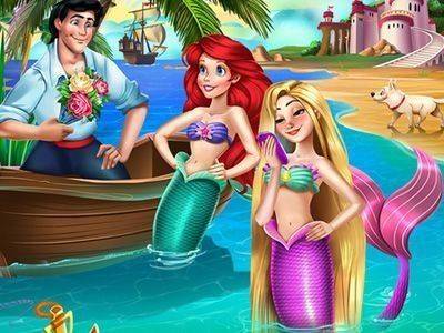 Twisted Valentine Date Online Puzzle Game