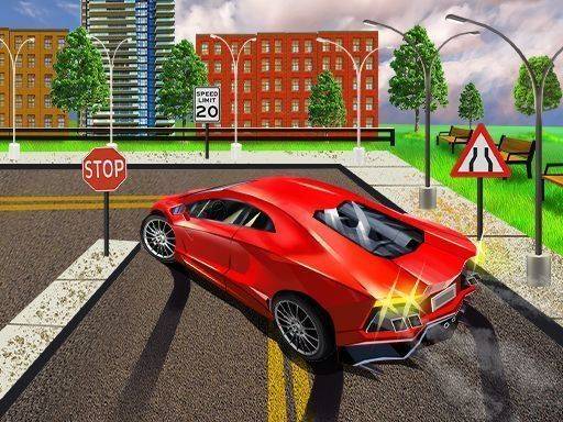 Xtreme City Drift 3D: Racing Game - Arcade Game