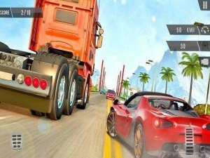 Highway GT Speed Car Racer Online Game