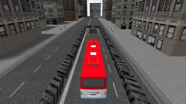 Bus Parking Online Game Puzzle Game