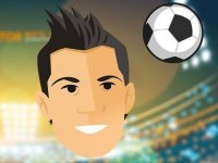 Football Legends Big Head Soccer Online Game