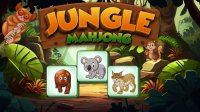 Jungle Mahjong: Tile Matching Puzzle