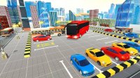 American Modern Bus Parking Simulator 2020 - City Bus Game