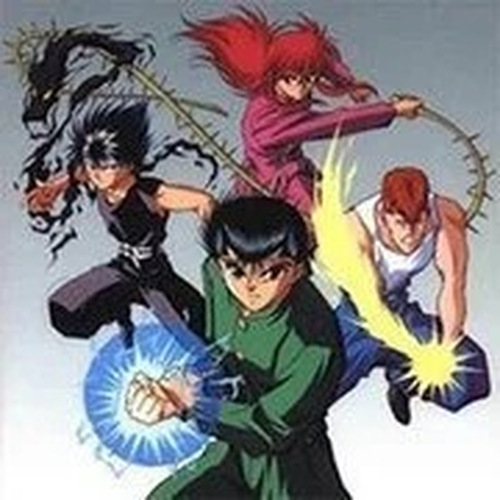 Yu Yu Hakusho Showdown: Duel