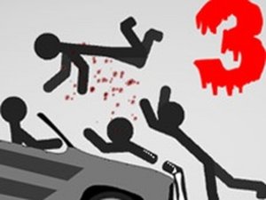 Stickman Physics Puzzle Action