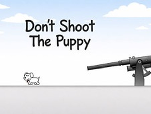 Puppy Patience Puzzle: A Calm Brain Teaser